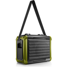Load image into Gallery viewer, T18 Portable PA System with Removable Carrying Straps and 2 Wireless Mics
