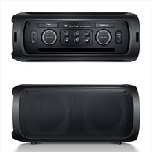 Load image into Gallery viewer, Timo PartyBox T600 Dual 6.5&quot; Woffers Wireless Portable  PA Speaker with 2 Wireless Microphone
