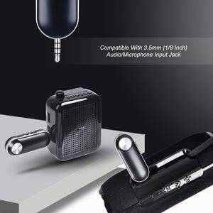 Timo UHF Wireless Headset Microphone System